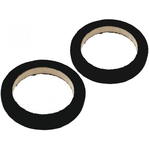 Проставки под динамики универсальные 130мм (МДФ, покрытие карпет) H-130-20