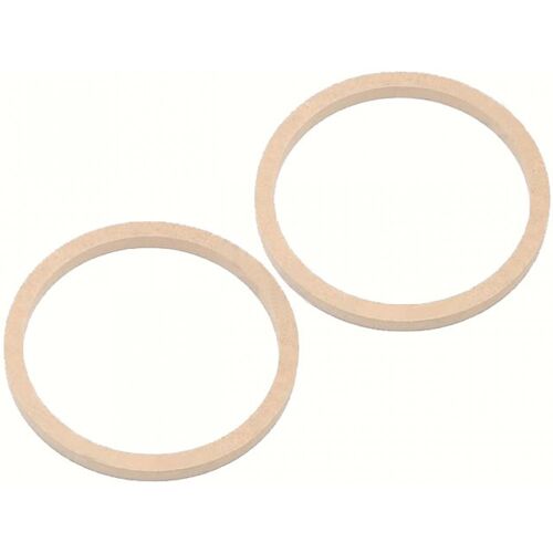 Проставки под динамики универсальные 165мм (МДФ) H-165-08