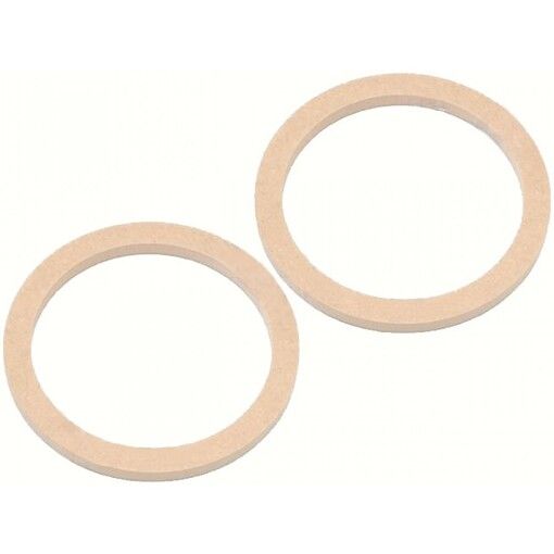 Проставки під динаміки універсальні 165мм (МДФ) H-165-09