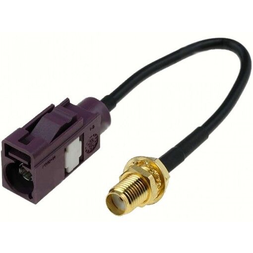 Антенный адаптер 115-03 GPS (SMA-B - Fakra,Clarion)