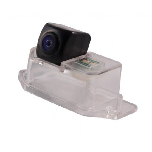 Кріплення до камери заднього виду Gazer CA099-L Mitsubishi Lancer X (07-17), Lancer IX (00-09)