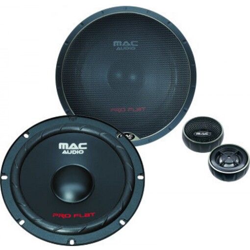 Акустика Mac Audio  Pro Flat 2.20