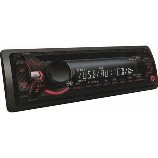 CD/MP3-ресивер Sony CDX-G1000U