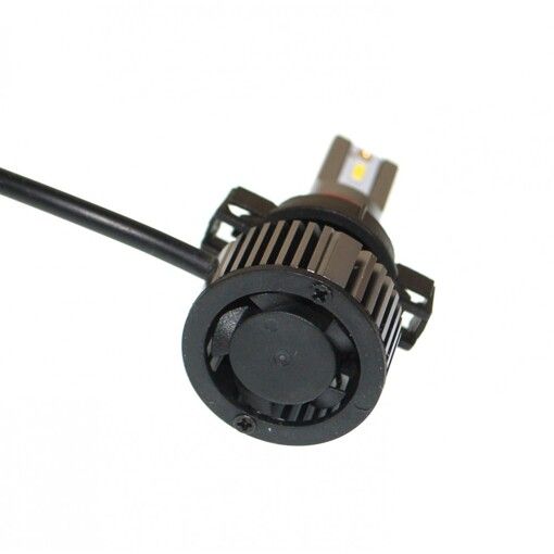 Лампы светодиодные QLine Mini Active H16 5202 6000K (2шт.)