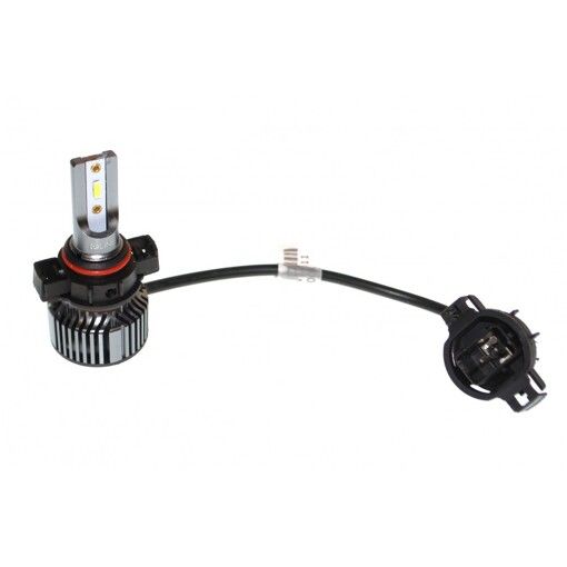 Лампы светодиодные QLine Mini Active H16 5202 6000K (2шт.)