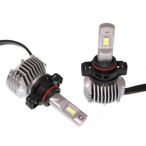 Лампи світлодіодні QLine Hight V H16 5202 6000K (2шт.)