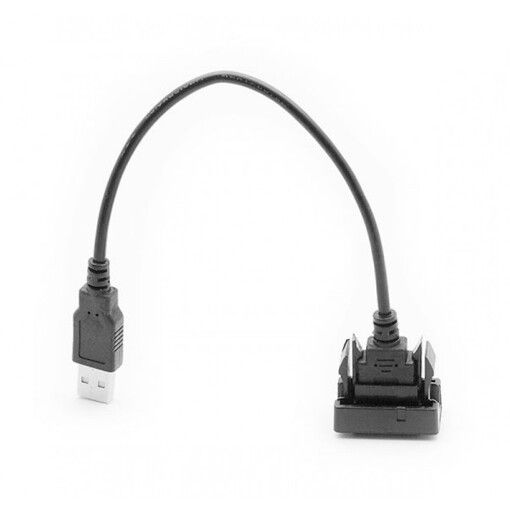 Роз'єм USB в штатну заглушку Carav 17-004 для а/м Toyota - Lexus (1 порт)
