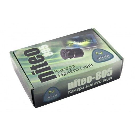Камера заднего вида Niteo NT-805