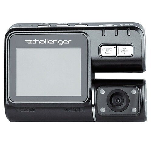 Відеореєстратор Challenger GVR-720