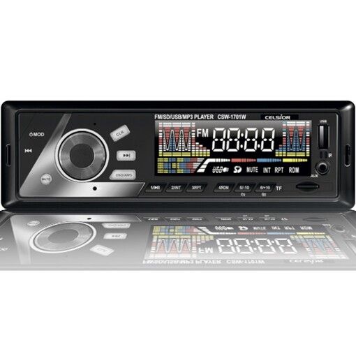 Медиа-ресивер Celsior CSW-1701W