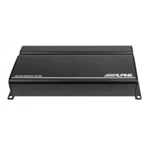 Усилитель Alpine KTA-450