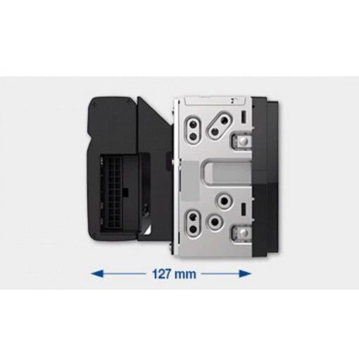 Усилитель Alpine KTA-450