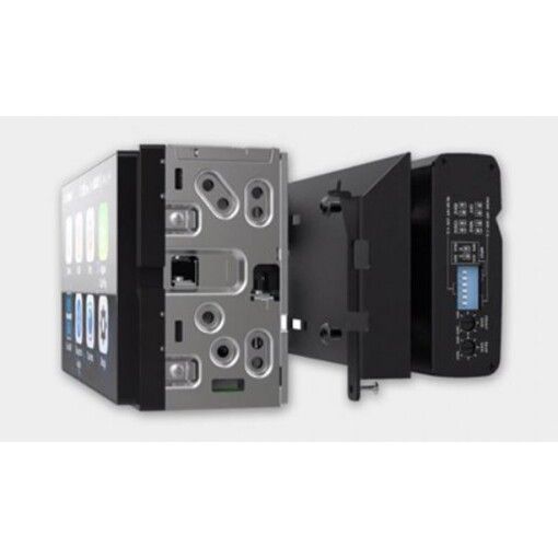 Усилитель Alpine KTA-450