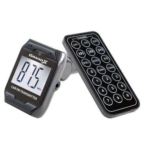 ФМ-модулятор Grand-X CUFM71GRX