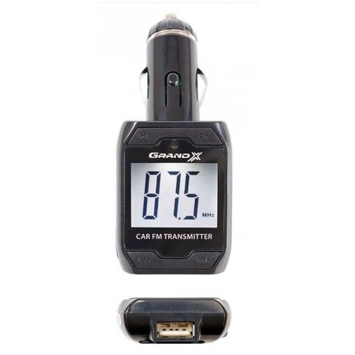 ФМ-модулятор Grand-X CUFM71GRX