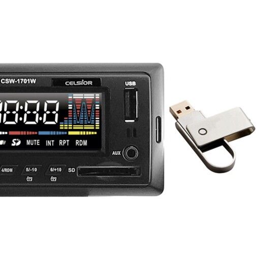 Медиа-ресивер Celsior CSW-1701W