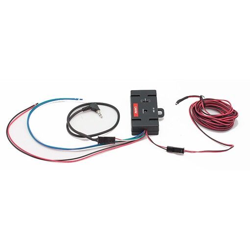 Адаптер кермового керування магнітолою R-100