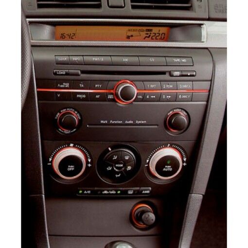 Рамка переходная Carav 11-080 Mazda 3