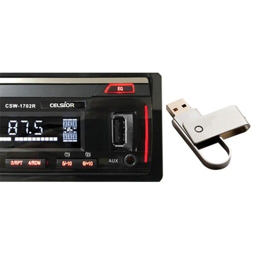 Медиа-ресивер Celsior CSW-1702R
