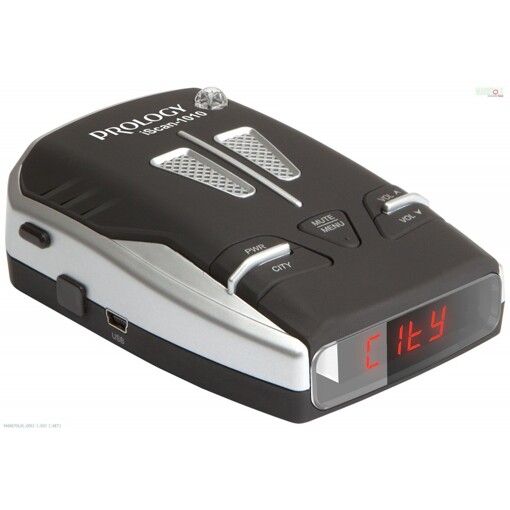 Радар-детектор Prology iSCAN-1010