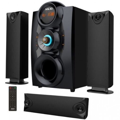 Портативна акустична система AKAI SS028A-3208C