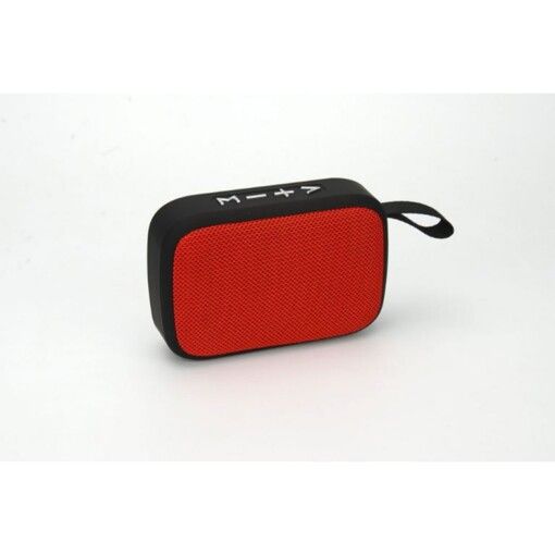 Портативная акустическая система AKAI ABTS-MS89 Red