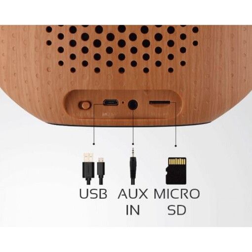 Портативна акустична система AKAI ABTS-V8