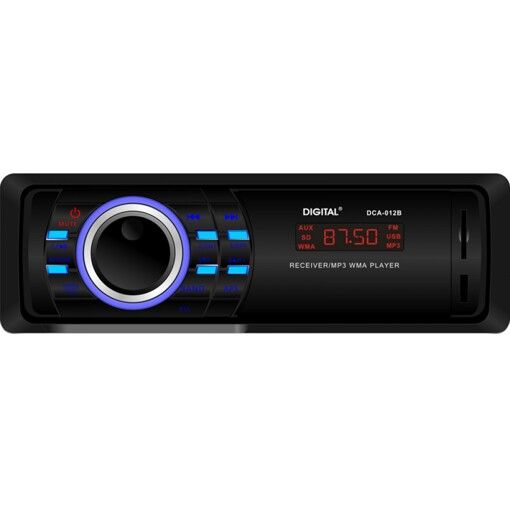 Медиа-ресивер Digital DCA-012B голубой