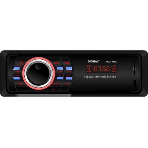 Медиа-ресивер Digital DCA-012R красный