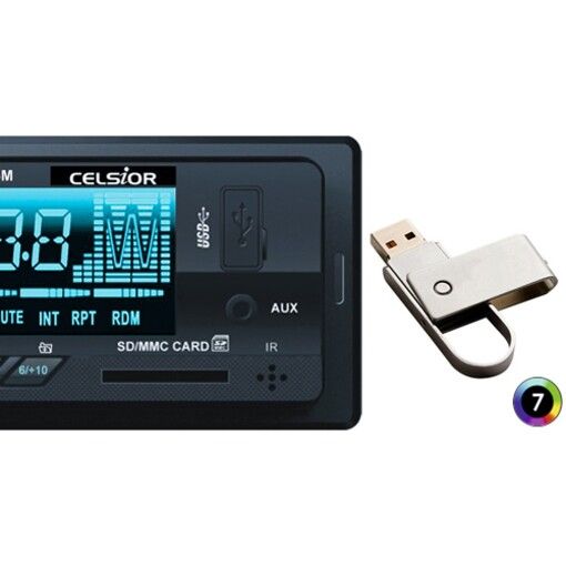 Медіа-ресивер Celsior CSW-1705M