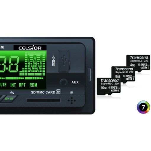 Медіа-ресивер Celsior CSW-1705M