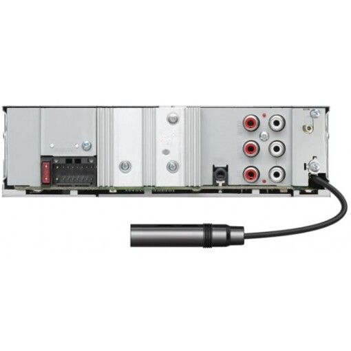 Медиа-ресивер JVC KD-X38MDBT