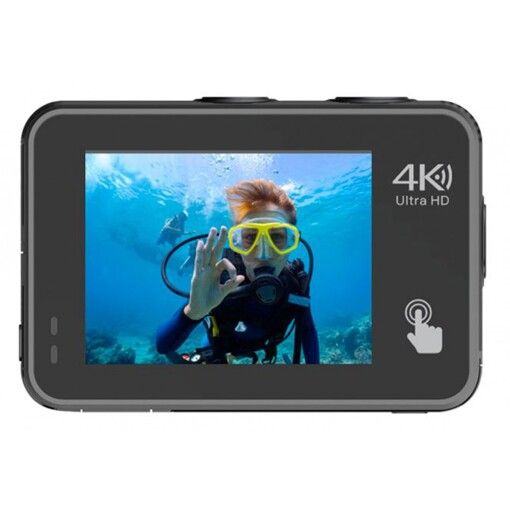 Екшн камера Aspiring Repeat 4 ULTRA HD 4K DUAL SCREEN