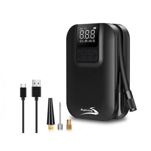 Компрессор портативный Aspiring STORM 1