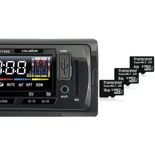 Медиа-ресивер Celsior CSW-1706G