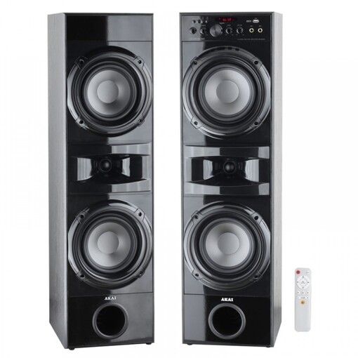 Портативна акустична система AKAI SS035A-189