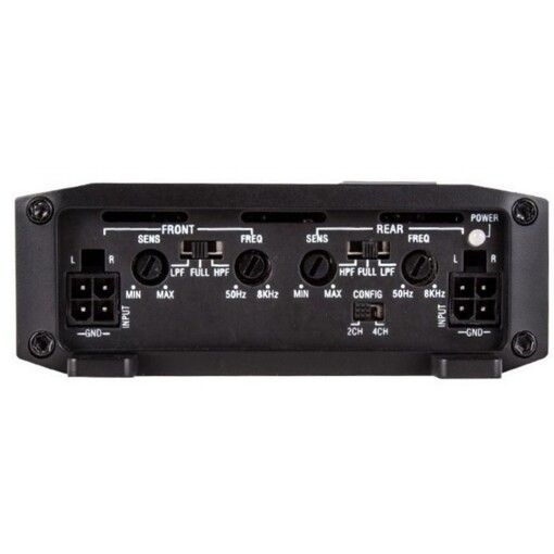 Усилитель Kicx ANGRY ANT 4.100