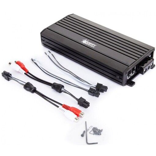 Усилитель Kicx ANGRY ANT 4.100