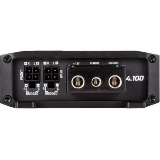 Усилитель Kicx ANGRY ANT 4.100