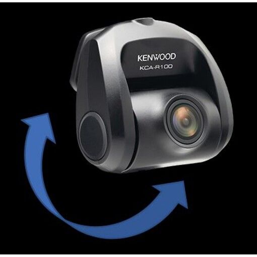Камера заднего вида Kenwood KCA-R100