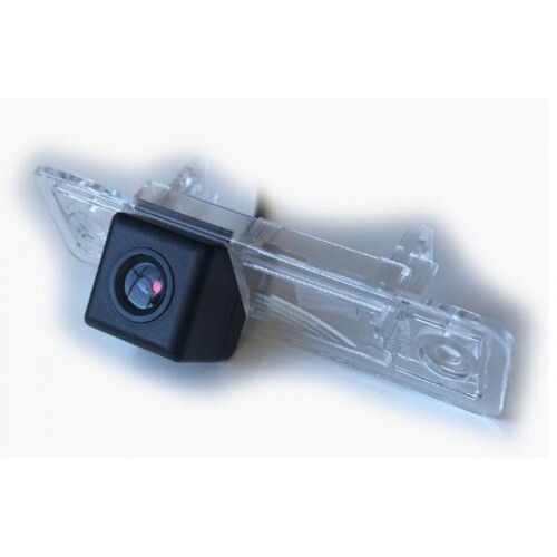 Камера заднего вида IL Trade 1406 Opel Vectra B (95-02), Zafira A (99-05), Combo (C) (01-11), Corsa (B) (93-04)