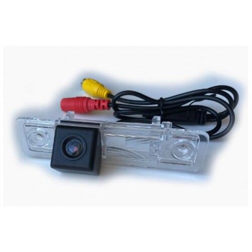 Камера заднего вида IL Trade 1406 Opel Vectra B (95-02), Zafira A (99-05), Combo (C) (01-11), Corsa (B) (93-04)