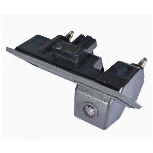 Камера заднего вида Prime-X TR-03 RGB+IPAS VW, Audi, Porsche A3 (8V) (12-20), A6 (C7) (11-18), Q5 (8R) (08-18), Tiguan I (07-18), Cayenne II (10-17), Touareg II (10-18)