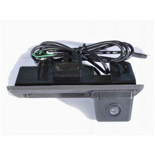 Камера заднего вида Prime-X TR-03 RGB+IPAS VW, Audi, Porsche A3 (8V) (12-20), A6 (C7) (11-18), Q5 (8R) (08-18), Tiguan I (07-18), Cayenne II (10-17), Touareg II (10-18)