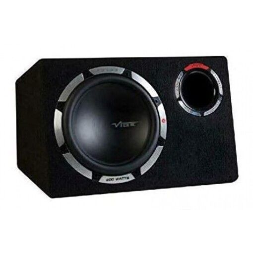 Сабвуфер корпусной Vibe PULSECBR12-V7 активный (1 шт)