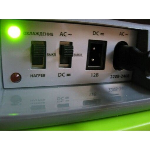 Автомобільний холодильник Mystery MTC-25