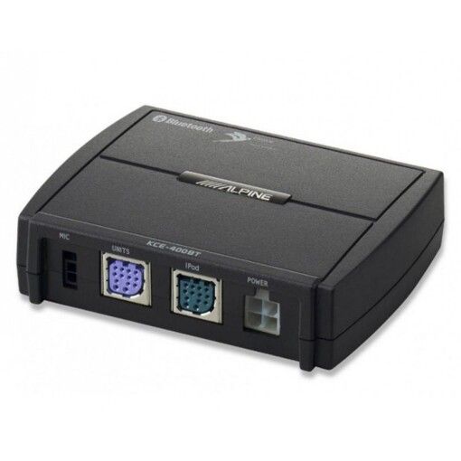 Гучний зв'язок Alpine KCE-400BT