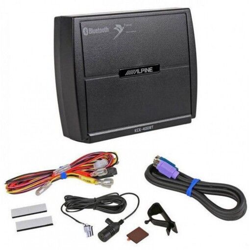 Гучний зв'язок Alpine KCE-400BT