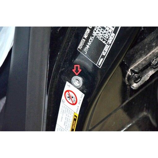 Блокатор дверей універсальний УШБ PROSECURITY LOCK (2 двері)