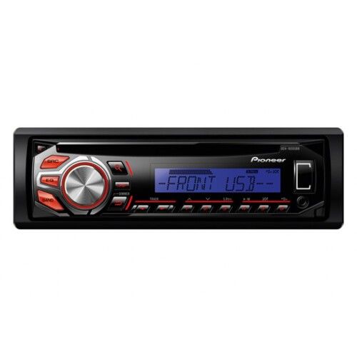 CD/MP3-ресивер Pioneer DEH-1600UBB